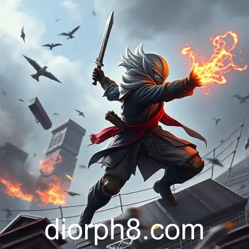 Exploring the Adventurous World of Action Games: The Diorph Connection