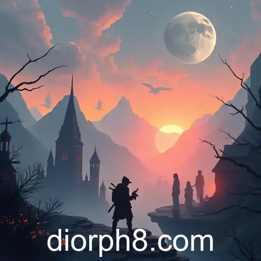 Exploring the World of Adventure Games: A Journey into Diorph