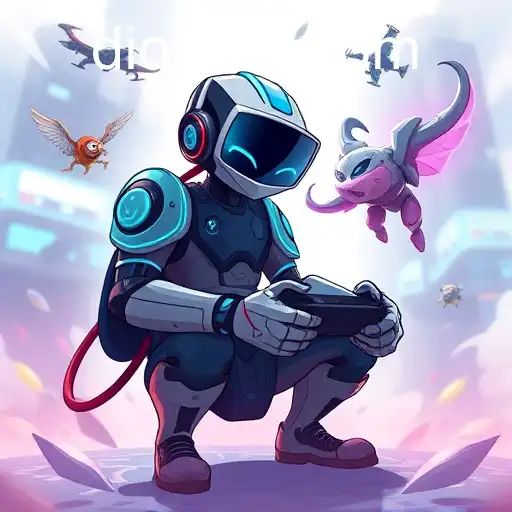 Diorph: Gaming's New Frontier