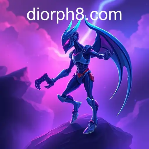 The Digital Playground: Diorph's Rise in the Gaming World