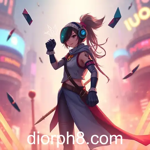 Diorph Sparks New Era in Online Gaming