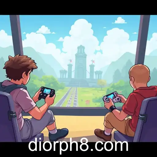 Diorph's Digital Expansion Revolutionizes Online Gaming