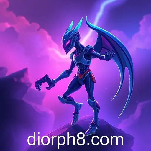 The Digital Playground: Diorph's Rise in the Gaming World