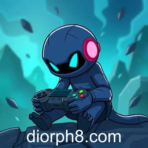 Gaming Website 'Diorph' Takes Center Stage