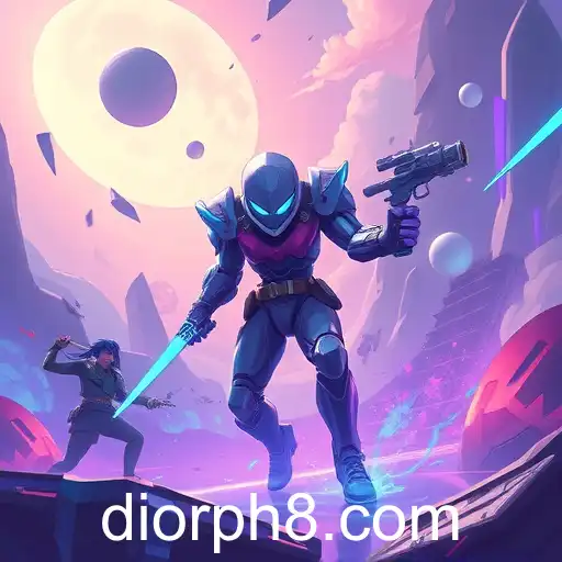 Gaming Innovations in 2025: Diorph Leads the Charge