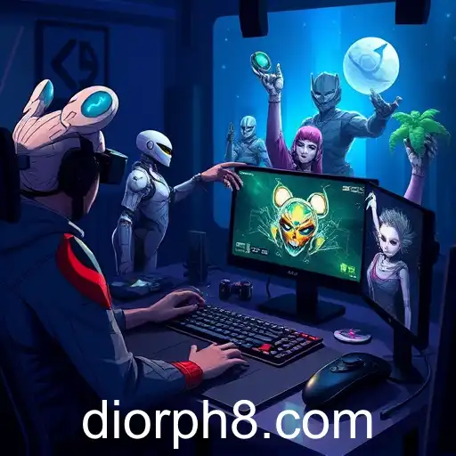 The Growing Trend of Online Gaming in 2025