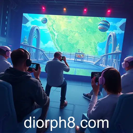 The Rise of Diorph in the Gaming World
