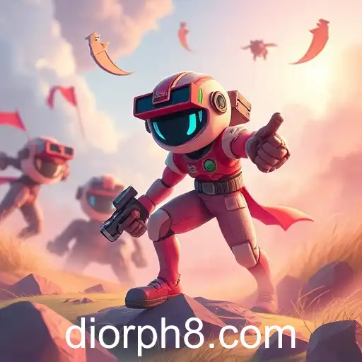 The Rise of Diorph in Online Gaming
