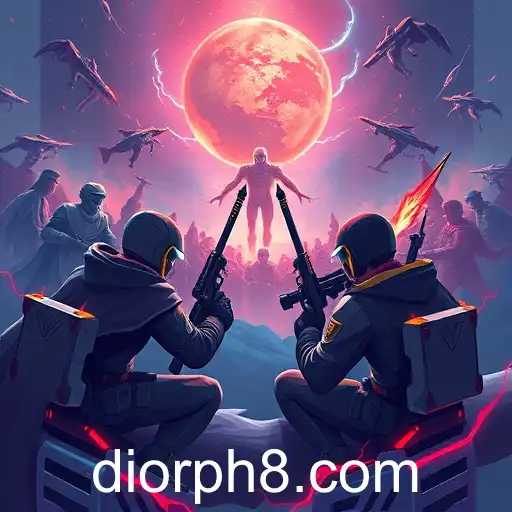 Diorph: The Essence of Collective Engagement in Multiplayer Games