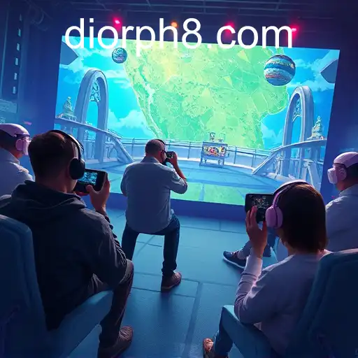 The Rise of Diorph in the Gaming World