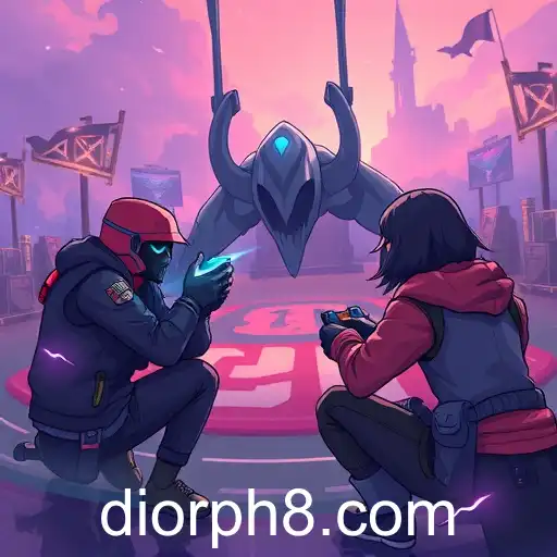 The Rise of Diorph in Online Gaming