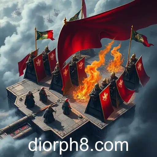 The Intricate World of Strategy Games: A Mental Battleground