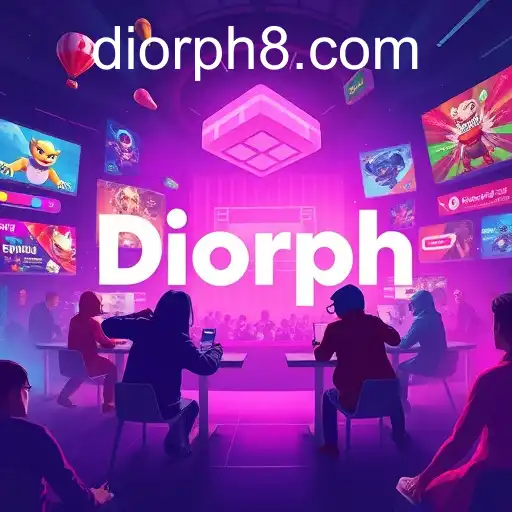 The Rise of Diorph: Gaming Evolves